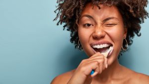 Maintaining White Teeth After Whitening Treatment