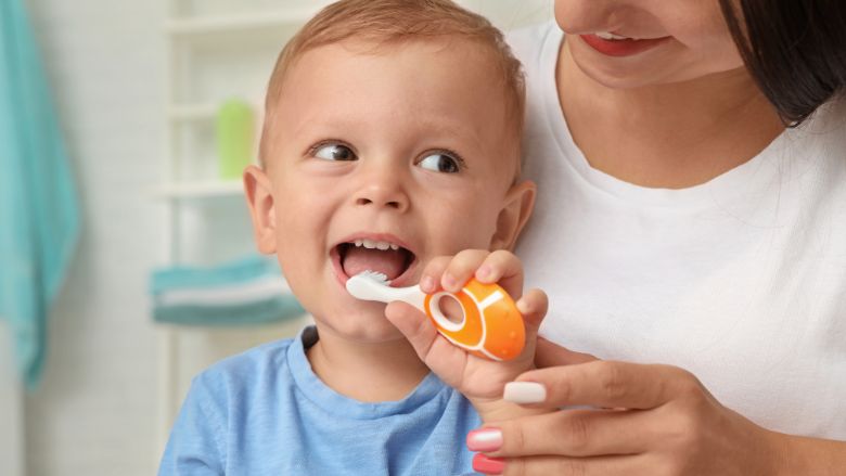 When Should My Child See The Dentist For The First Time?